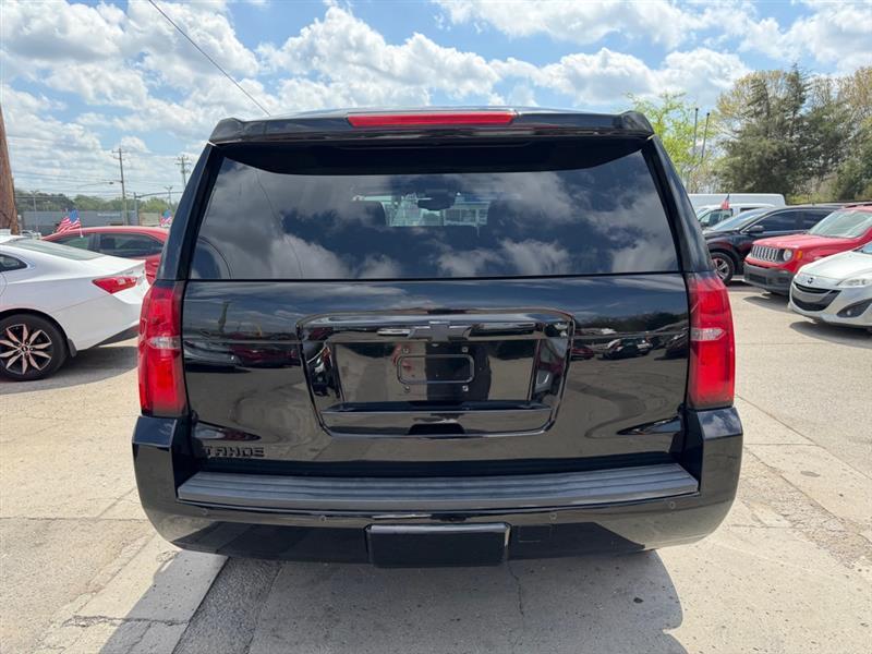 Chevrolet Tahoe  2017