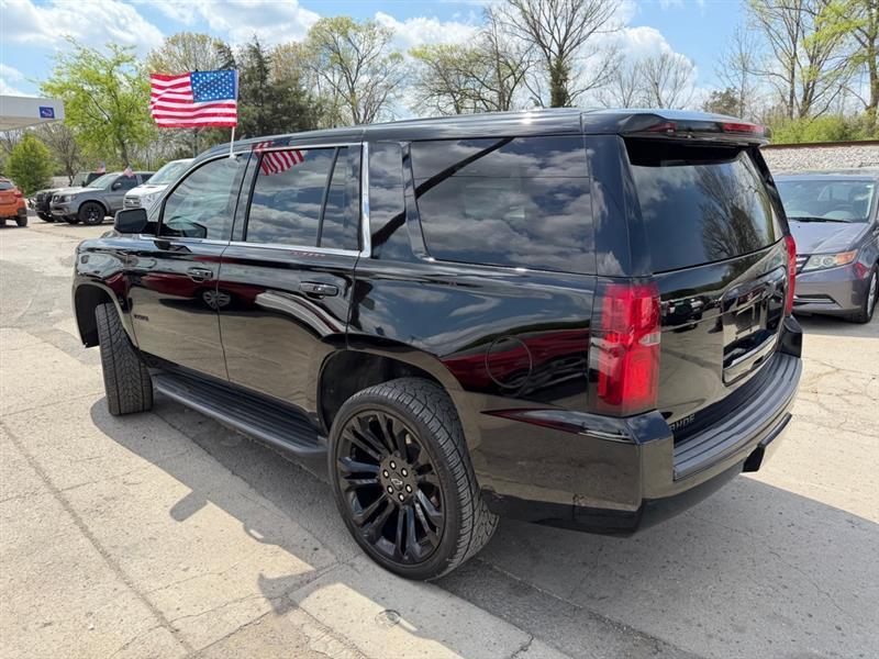 Chevrolet Tahoe  2017