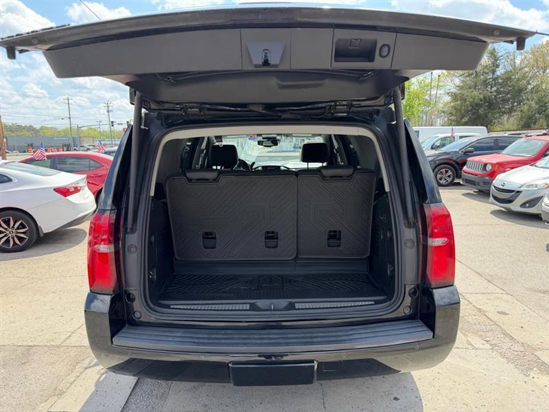 Chevrolet Tahoe  2017