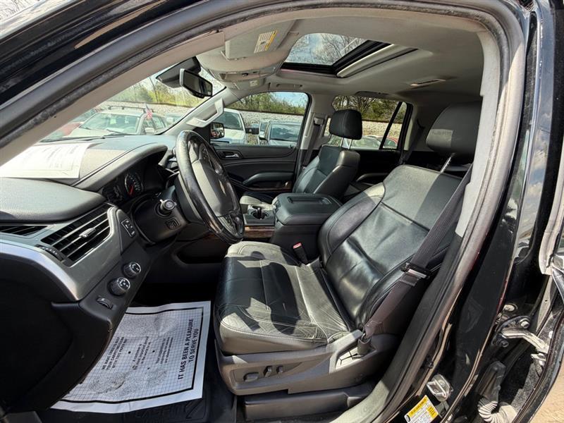 Chevrolet Tahoe  2017