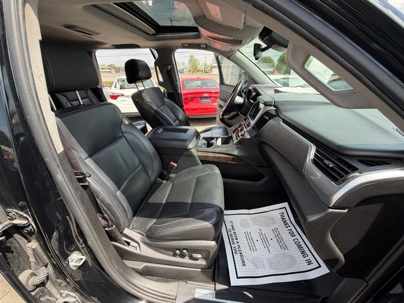 Chevrolet Tahoe  2017