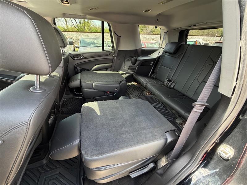 Chevrolet Tahoe  2017