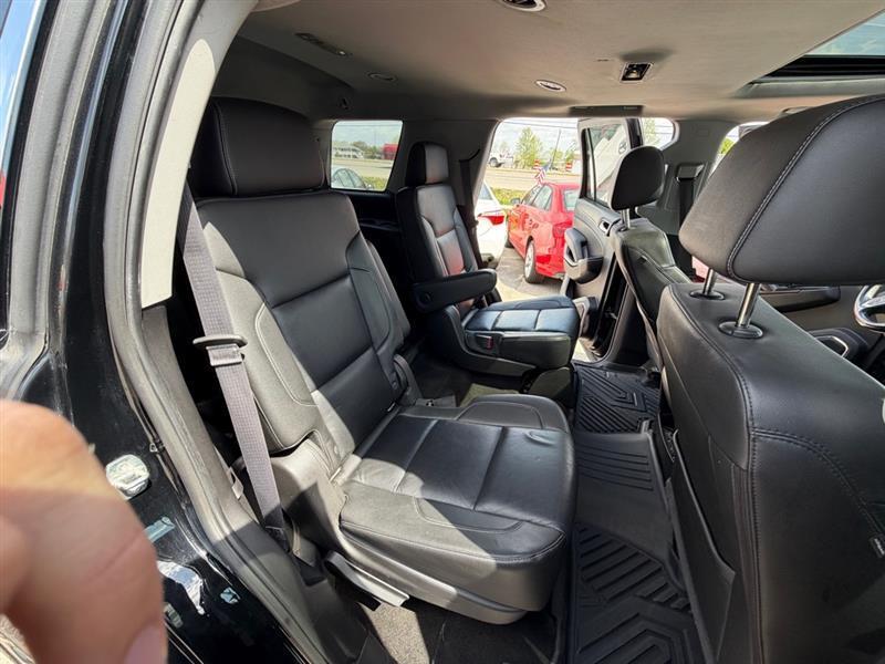 Chevrolet Tahoe  2017