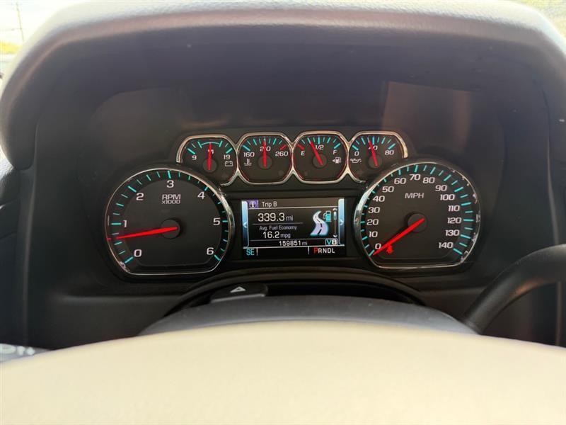 Chevrolet Tahoe  2017