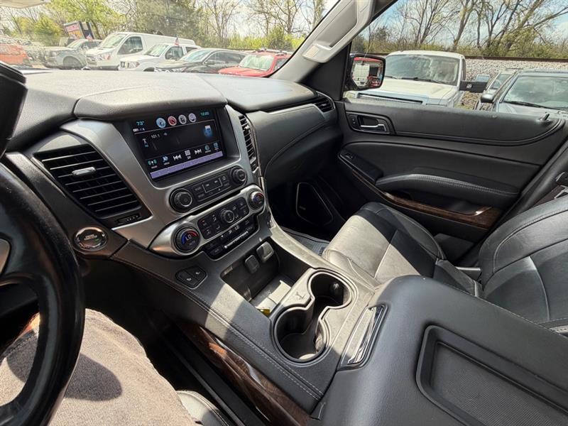 Chevrolet Tahoe  2017