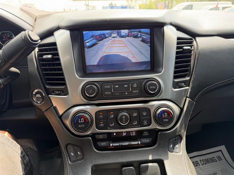 Chevrolet Tahoe  2017