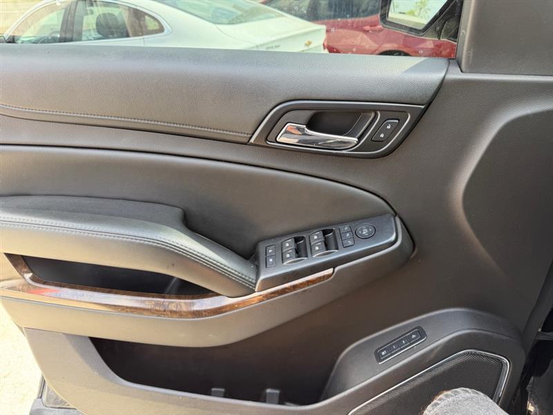 Chevrolet Tahoe  2017