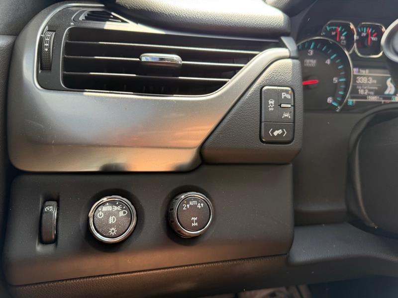 Chevrolet Tahoe  2017