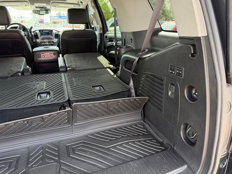 Chevrolet Tahoe  2017