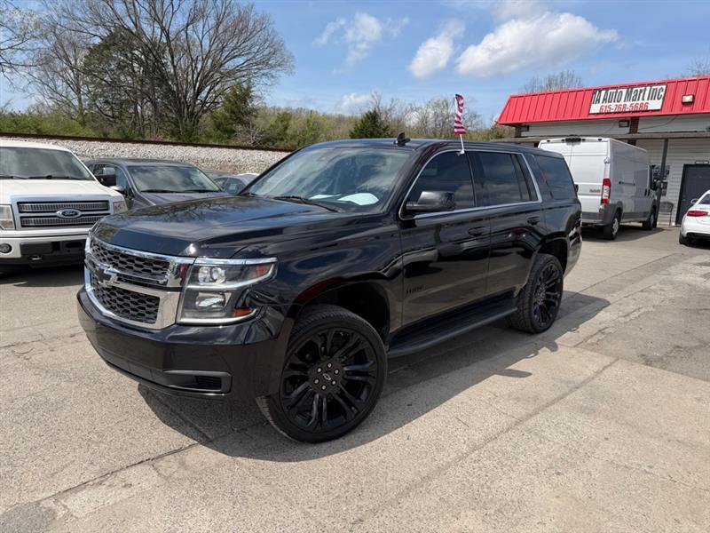 2017 Chevrolet Tahoe 1500 LT