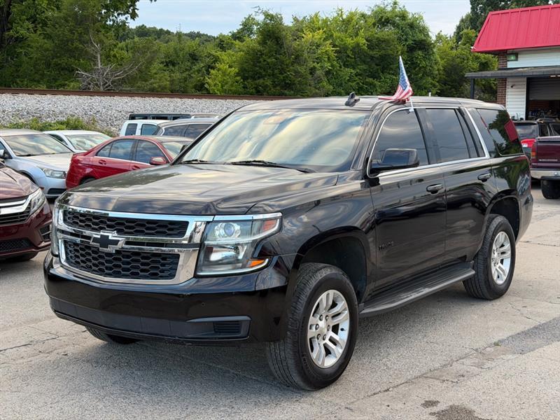 2017 Chevrolet Tahoe 1500 LT