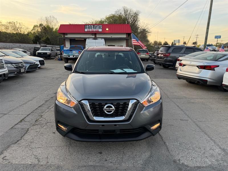 Nissan Kicks SV 2019