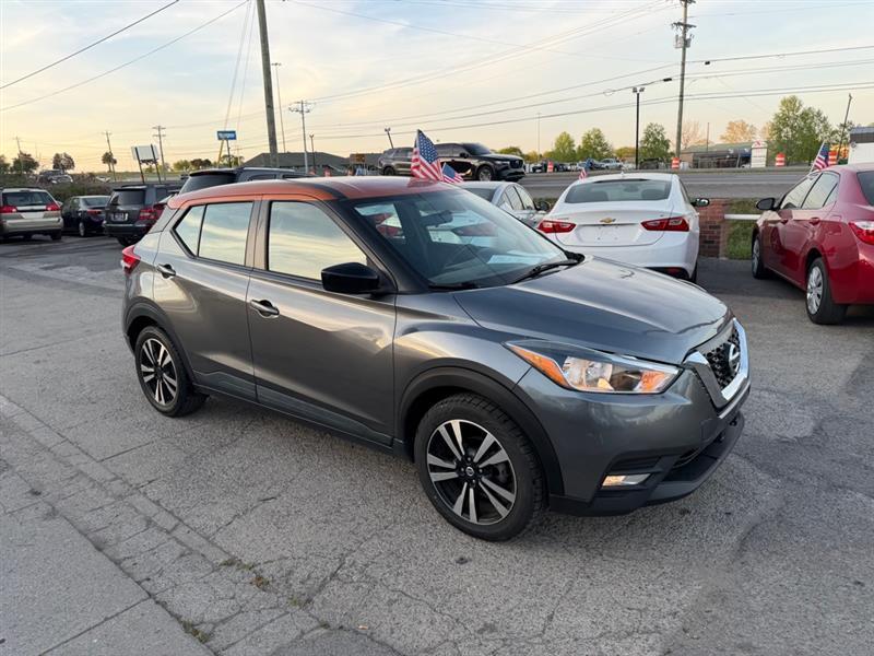 Nissan Kicks SV 2019