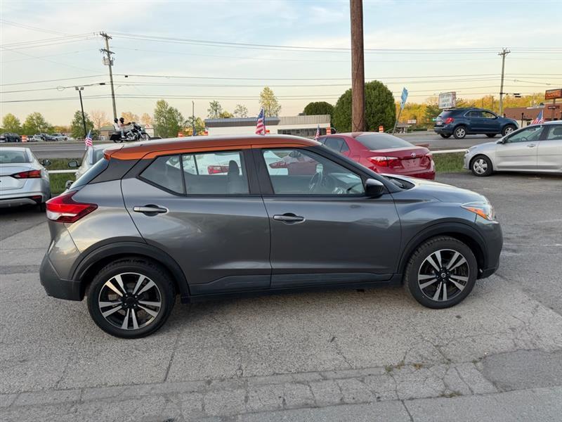 Nissan Kicks SV 2019