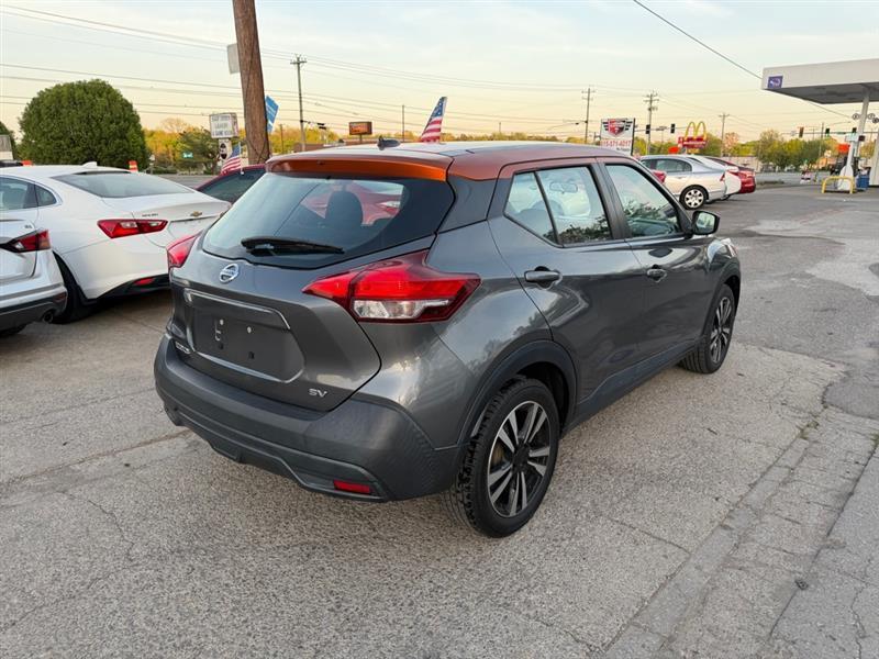 Nissan Kicks SV 2019