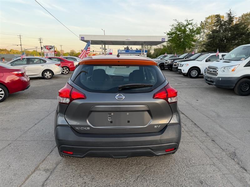 Nissan Kicks SV 2019