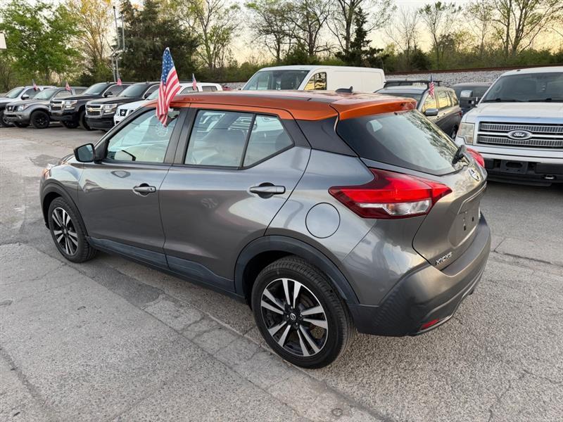 Nissan Kicks SV 2019
