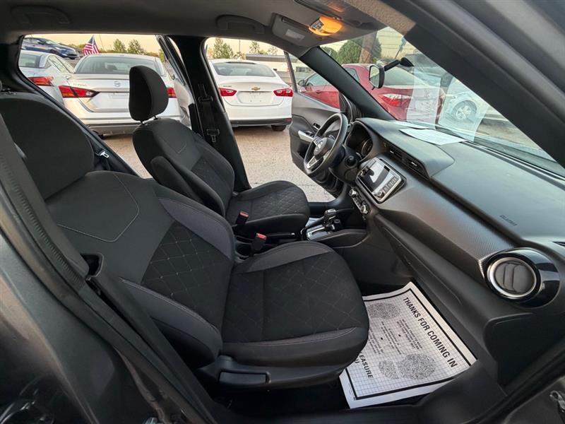 Nissan Kicks SV 2019