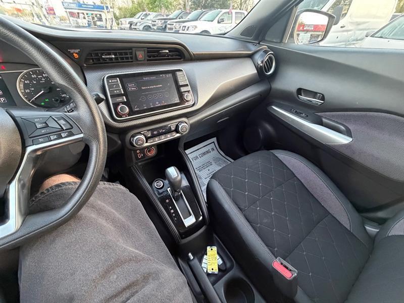 Nissan Kicks SV 2019