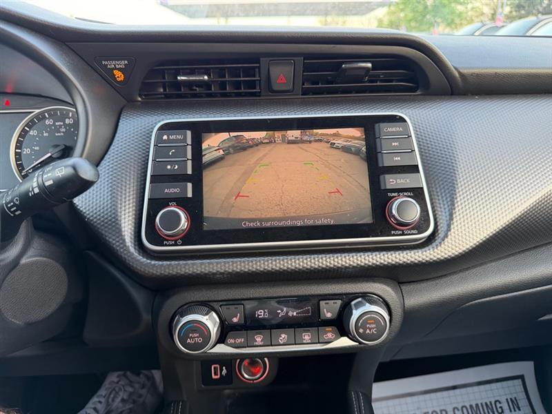 Nissan Kicks SV 2019