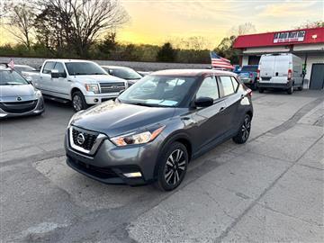 2019 Nissan Kicks SV