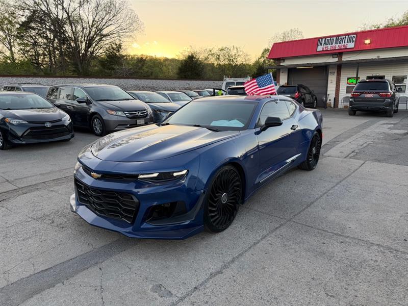 Chevrolet Camaro  2019