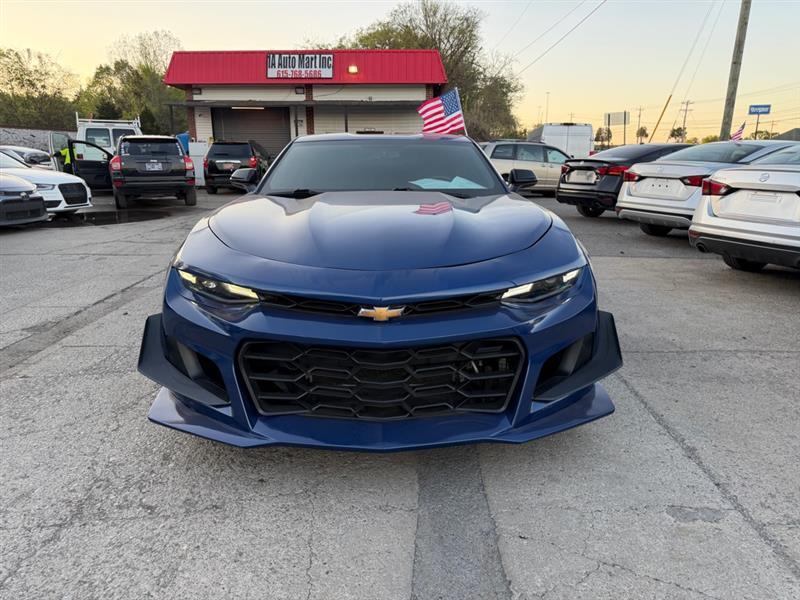 Chevrolet Camaro  2019