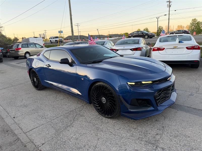 Chevrolet Camaro  2019