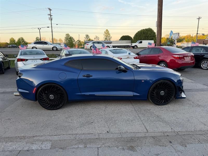 Chevrolet Camaro  2019