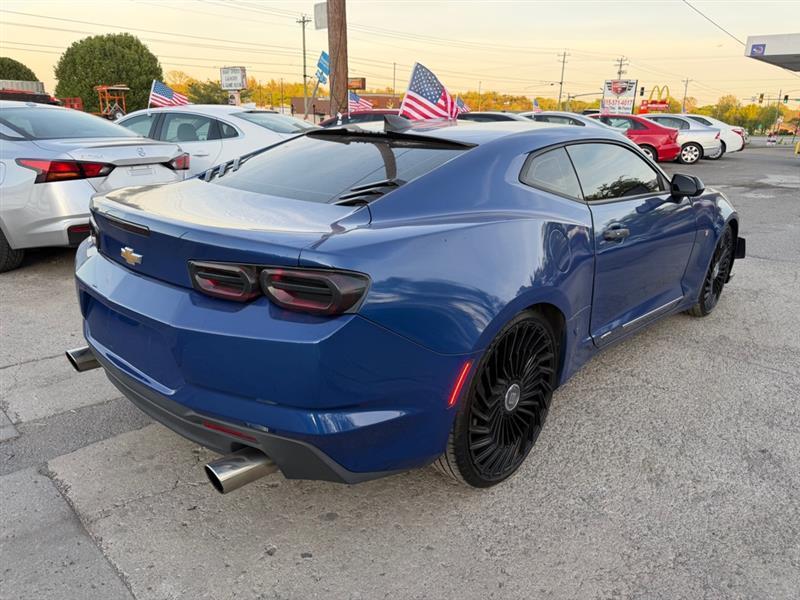 Chevrolet Camaro  2019