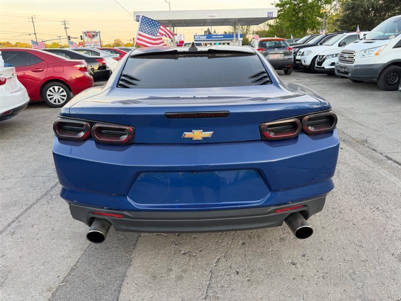 Chevrolet Camaro  2019