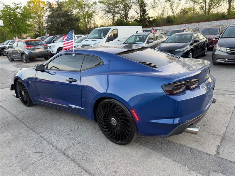 Chevrolet Camaro  2019