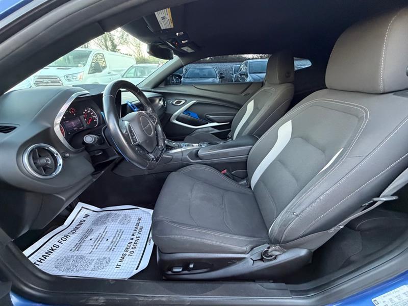 Chevrolet Camaro  2019