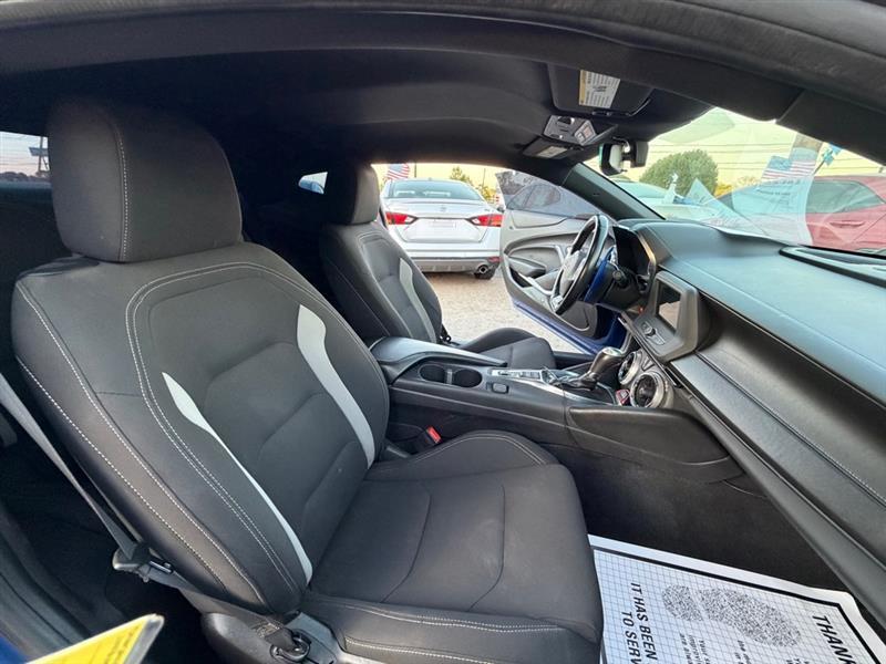 Chevrolet Camaro  2019