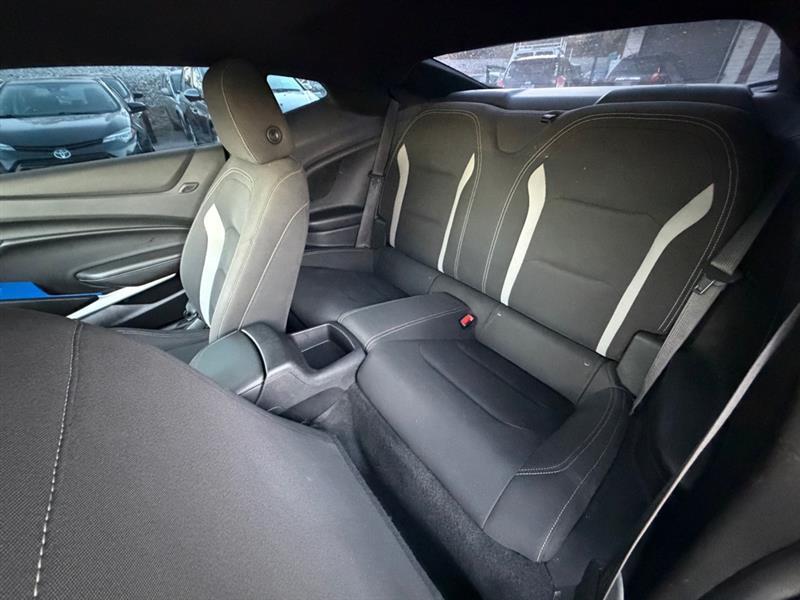 Chevrolet Camaro  2019