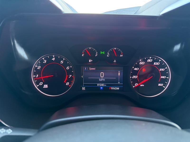 Chevrolet Camaro  2019