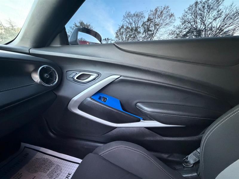 Chevrolet Camaro  2019