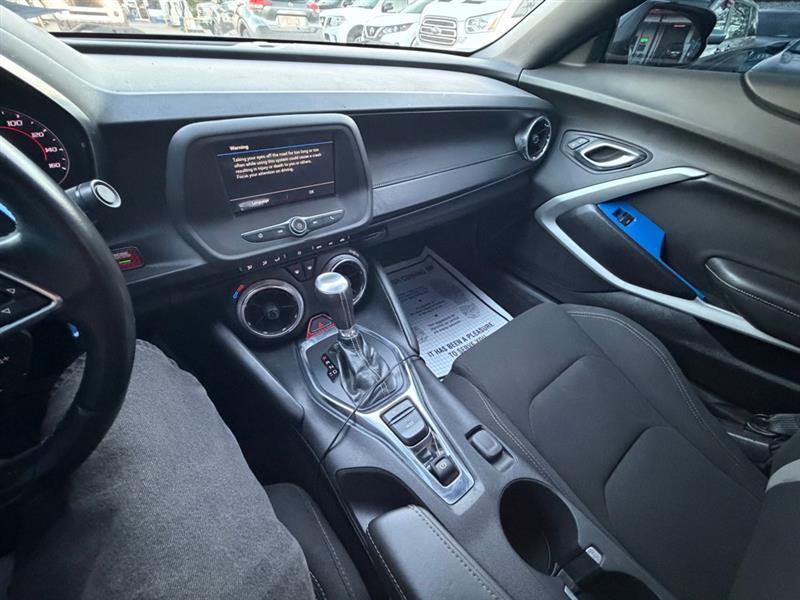 Chevrolet Camaro  2019