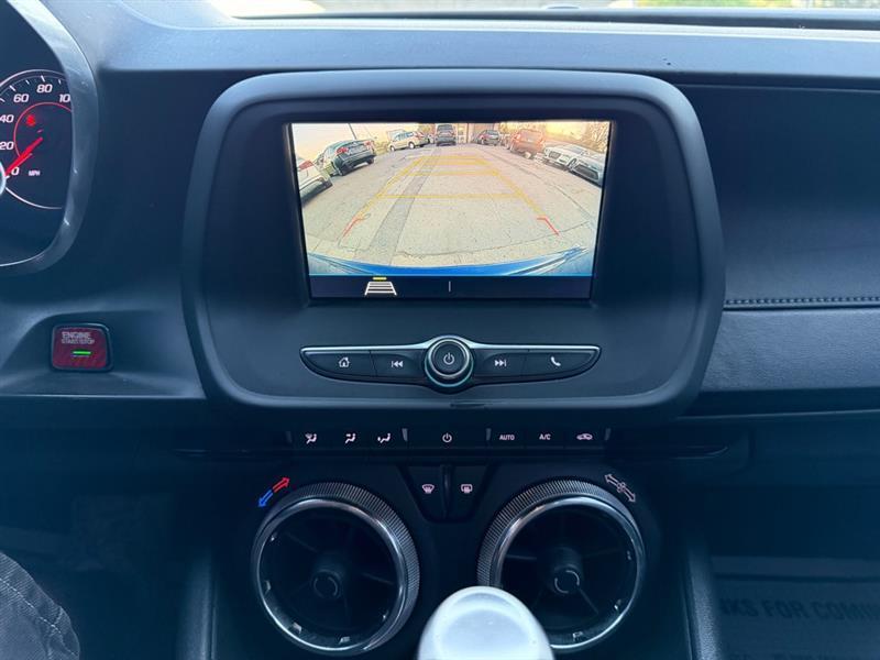 Chevrolet Camaro  2019