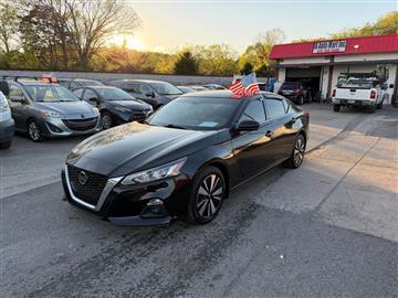 2019 Nissan Altima SV