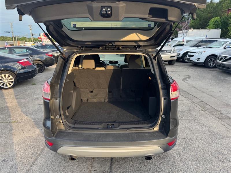 Ford Escape  2015