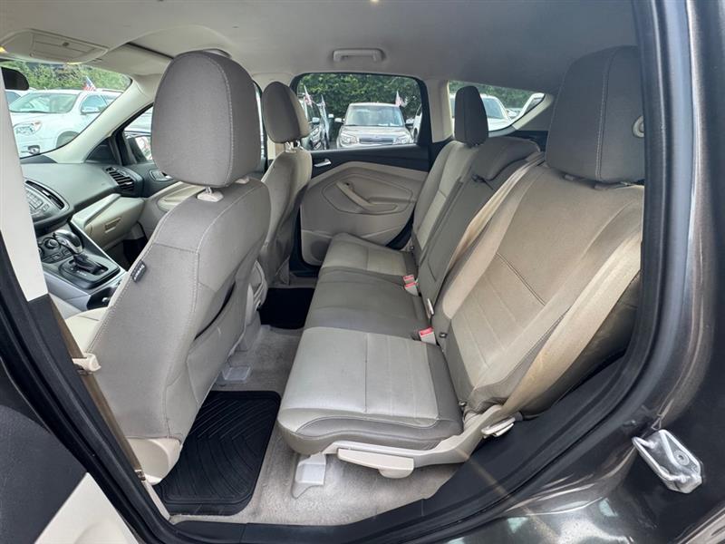 Ford Escape  2015