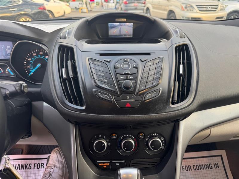 Ford Escape  2015
