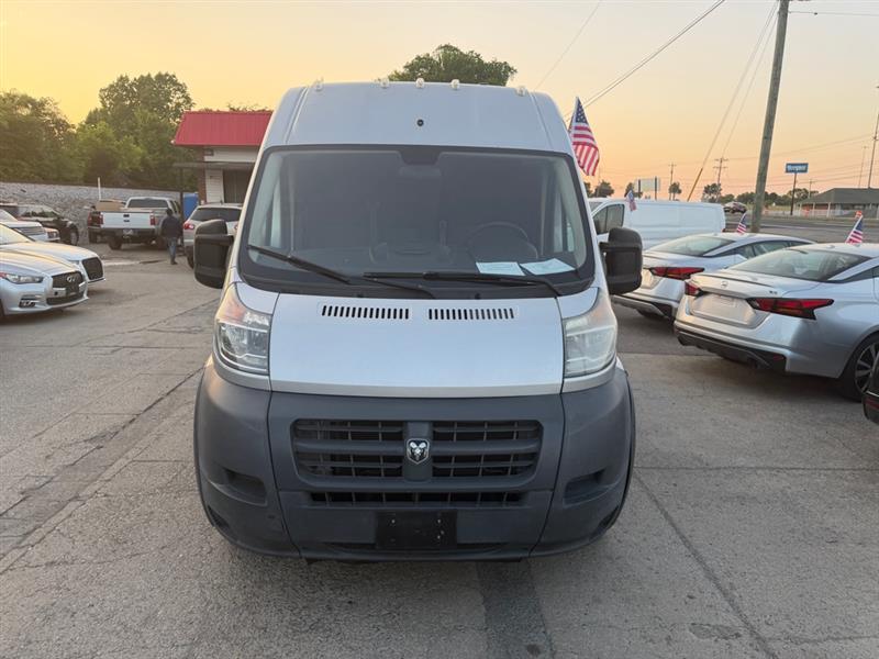 2015 RAM ProMaster Cargo Van Base