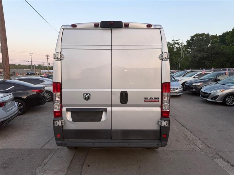 RAM Promaster  2015