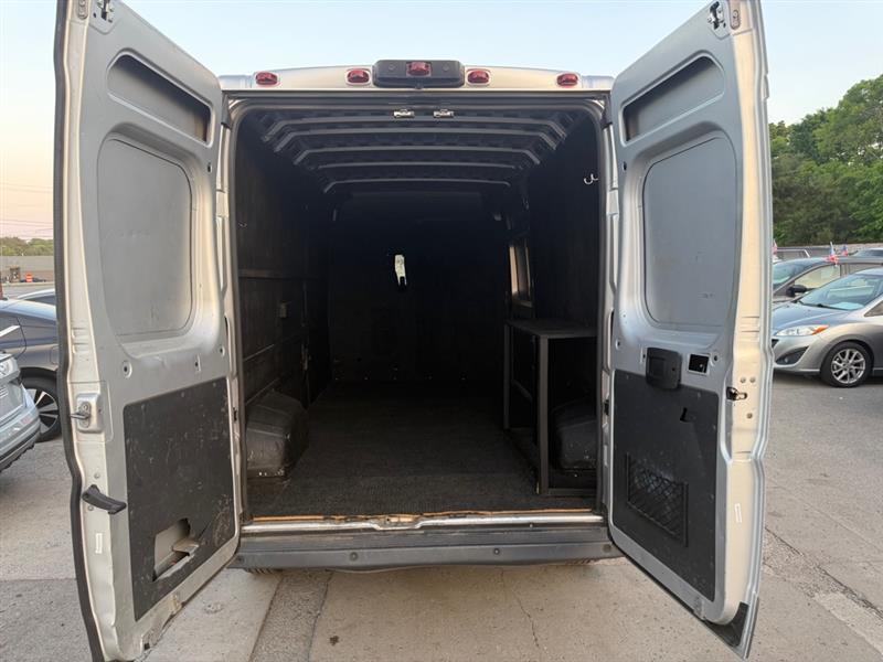 RAM Promaster  2015