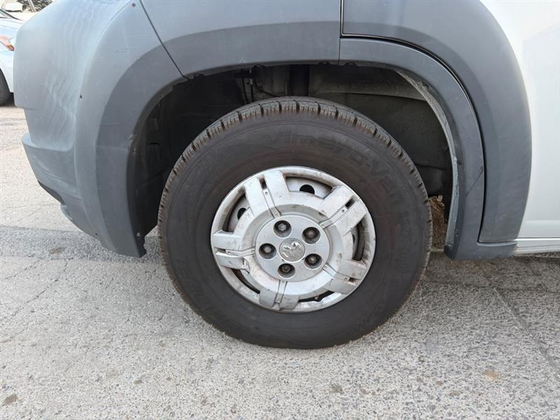 RAM Promaster  2015