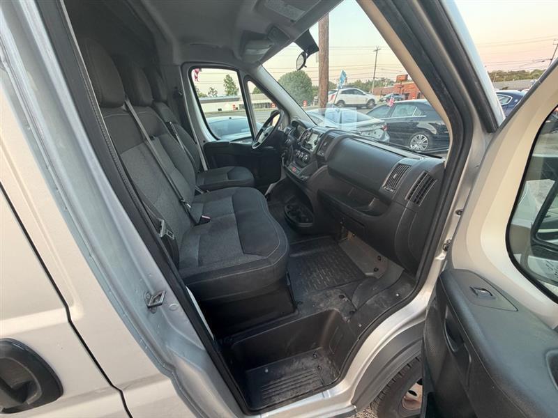 RAM Promaster  2015