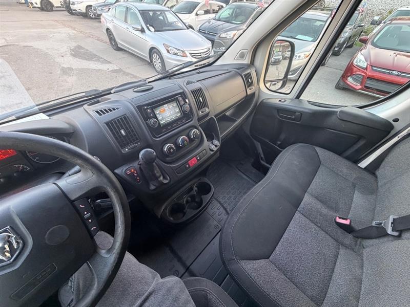 RAM Promaster  2015