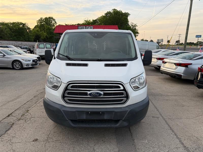 2017 Ford Transit Van Base